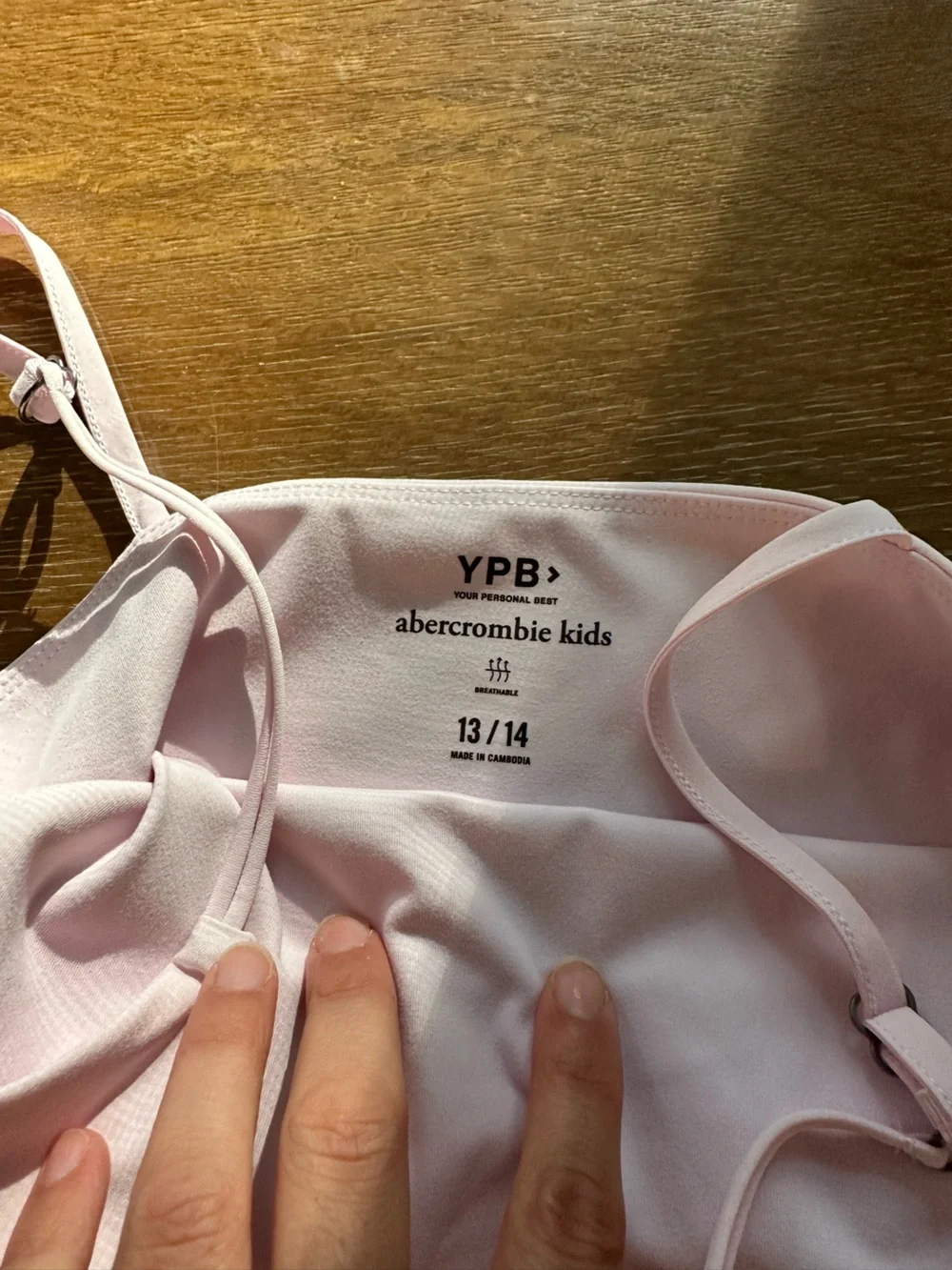 Light Pink Bodycon Dress